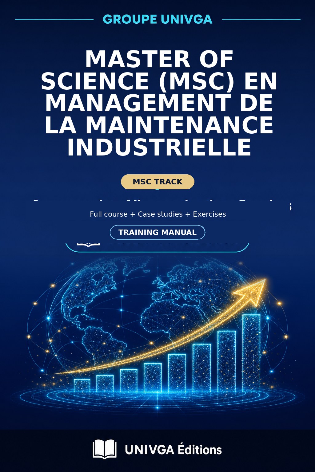 Training manual coverage — Master of Science (MSc) in Industrial Maintenance Management