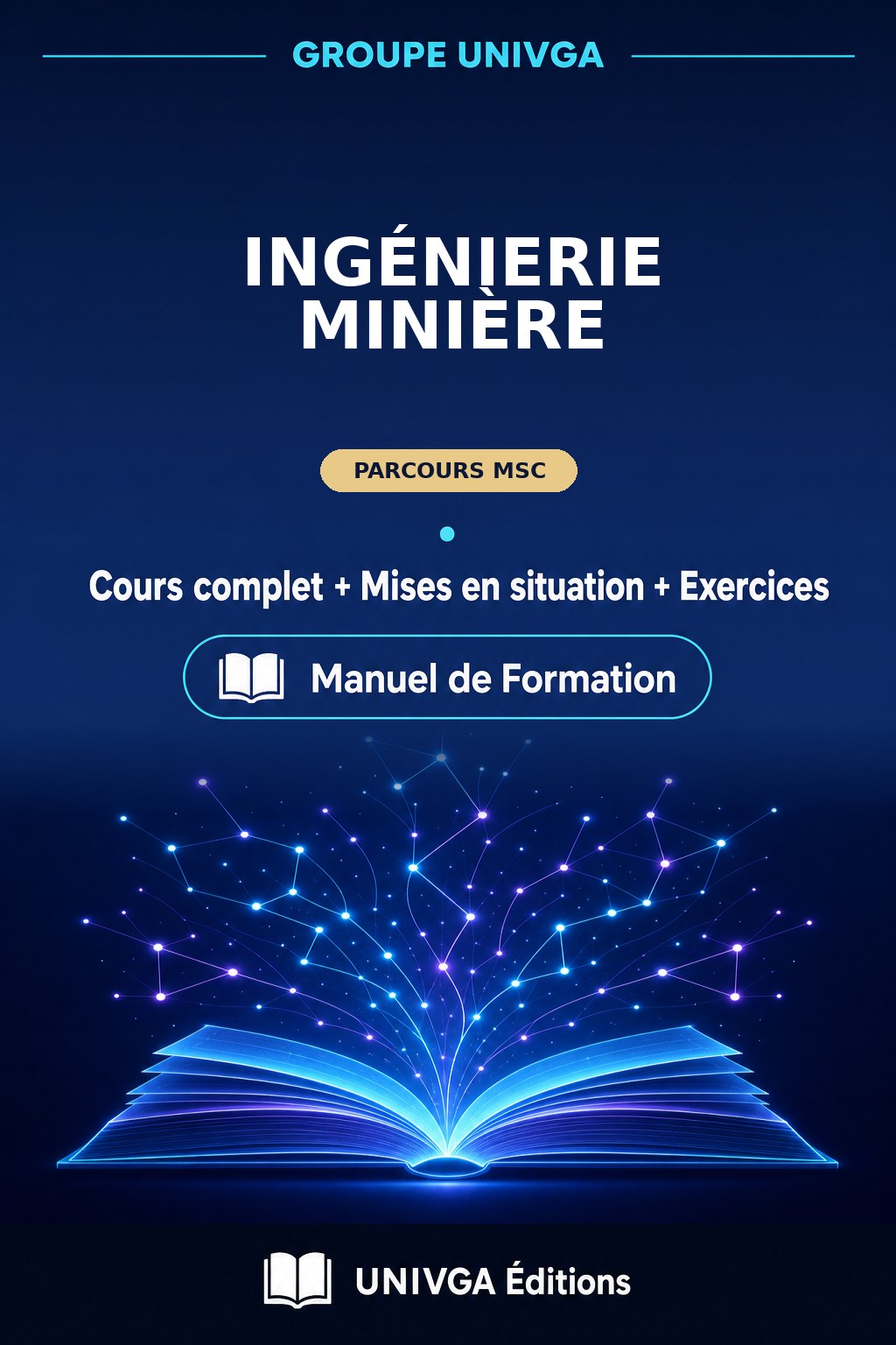 Manuel — Master of science en ingénierie minière