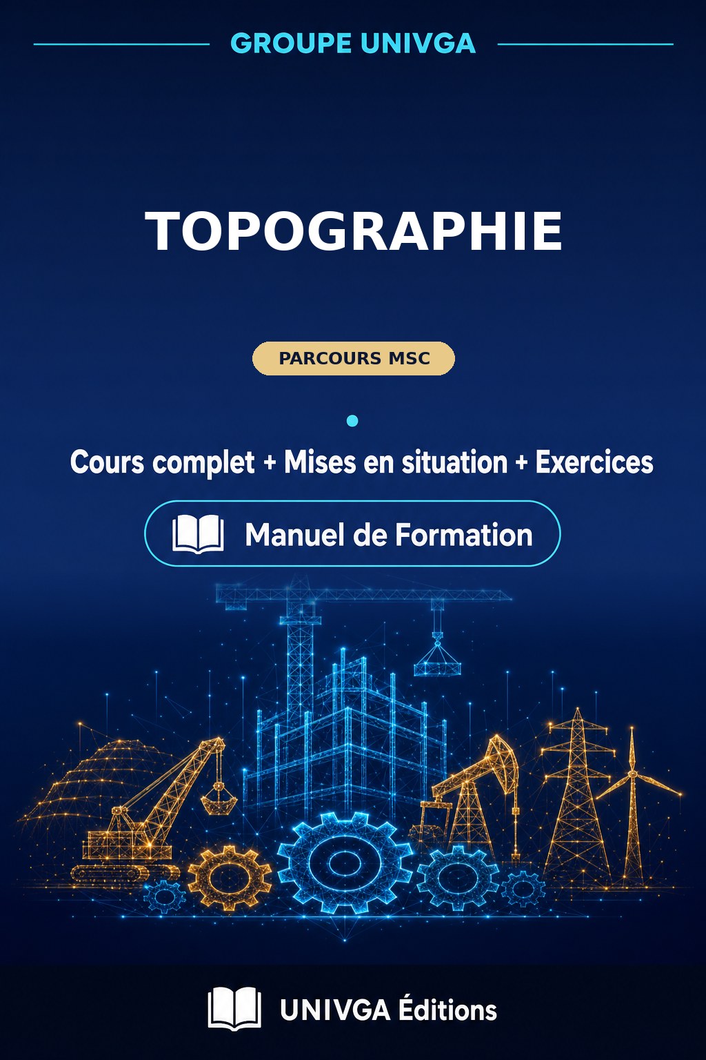Manuel — Master of Science en Topographie