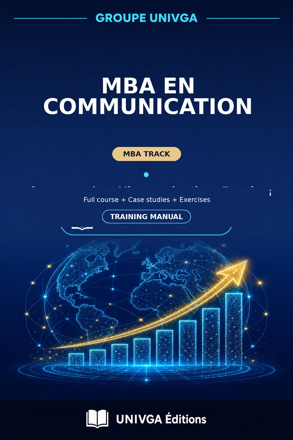 Manual Cover — MBA IN COMMUNICATION
