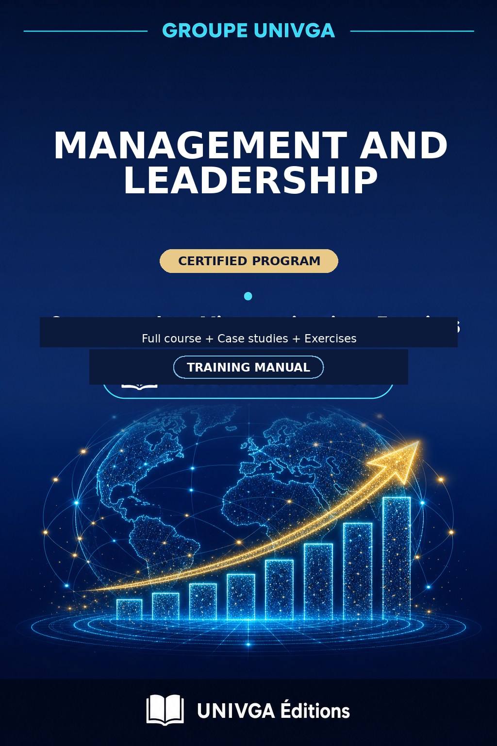 Manual Cover — Professional Certificate in Management and Leadership