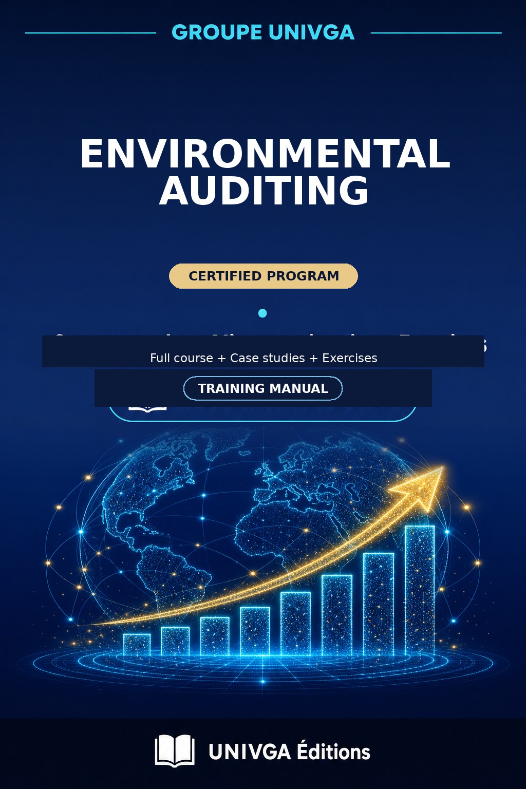 Manual Cover — Professional Certificate in Environmental Auditor
