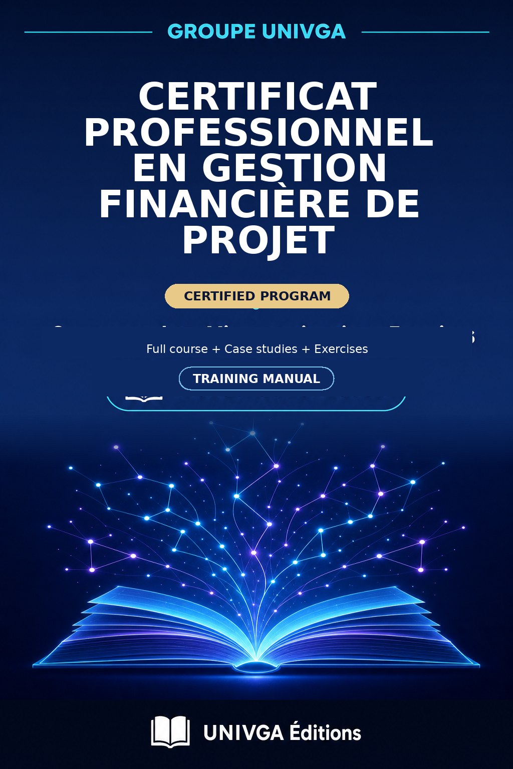 Coverage of the training manual — Professional Certificate in Project Financial Management