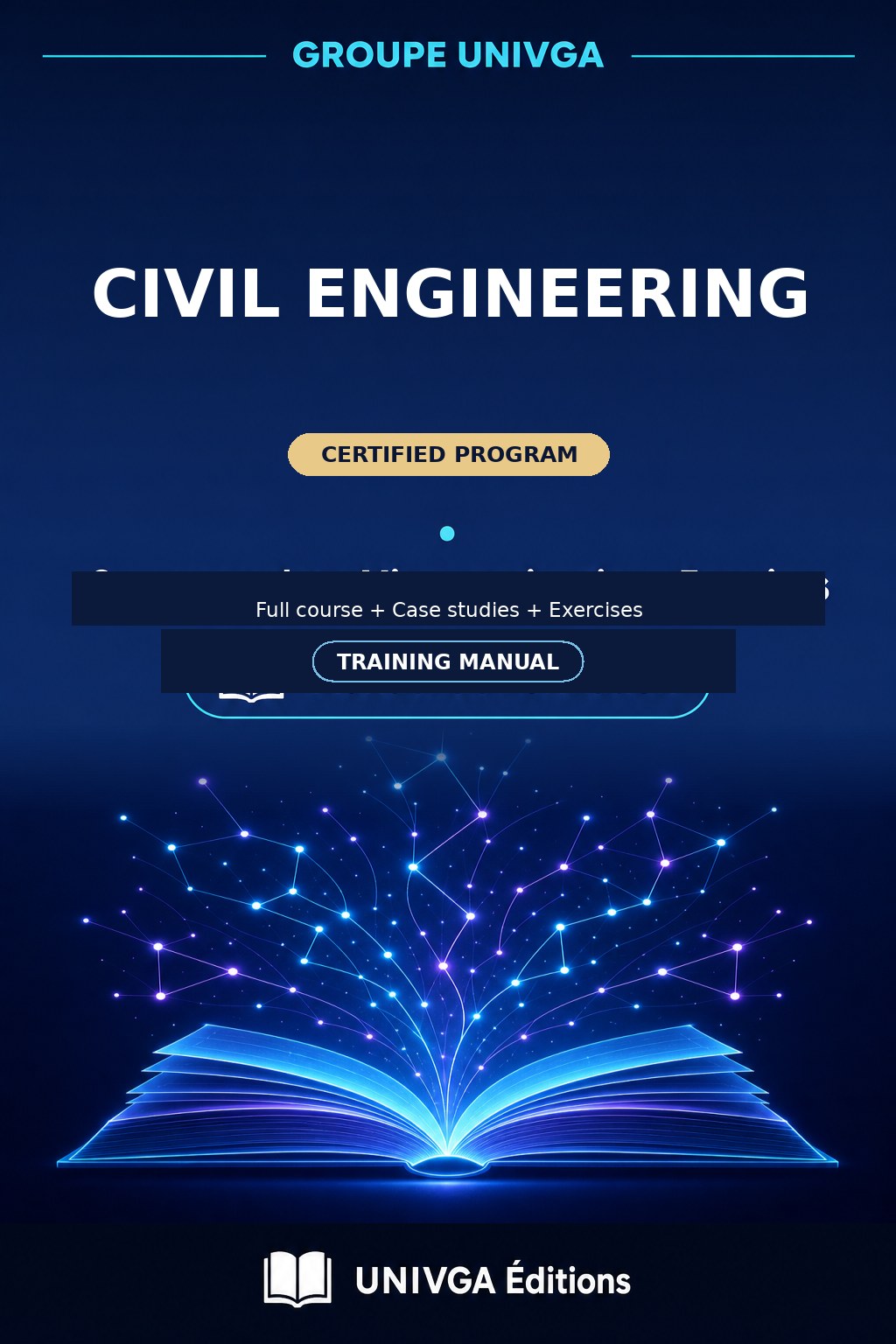 Manual Cover — Professional Certificate in Civil Engineering