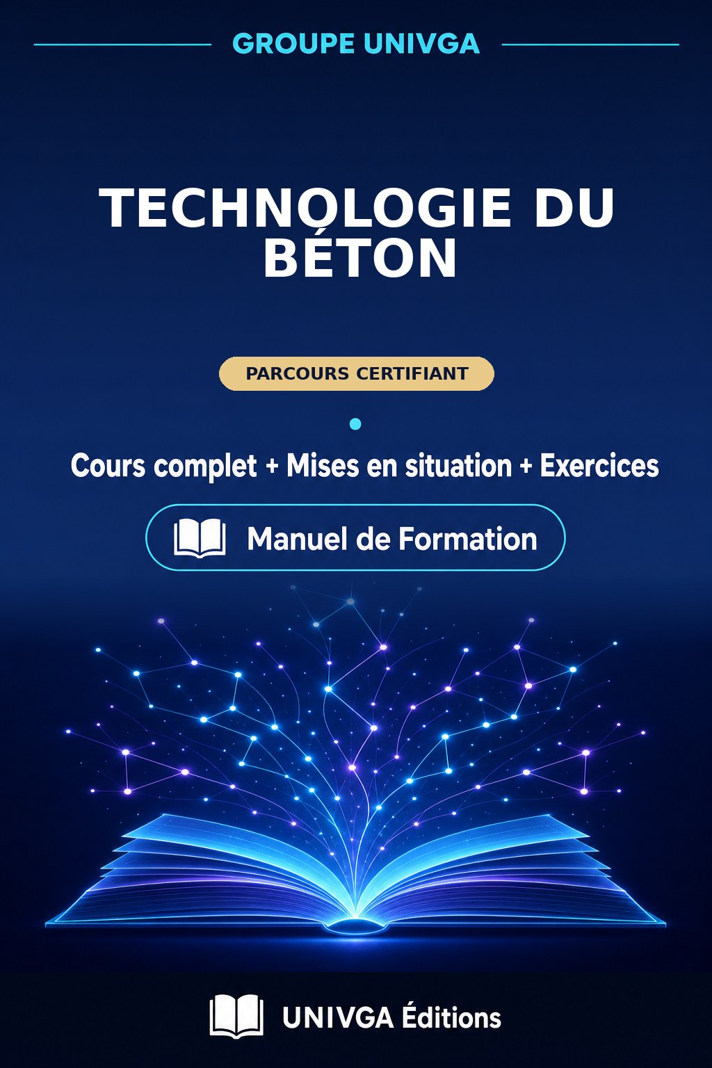 Manual Cover — Professional Certificate in Concrete Technology