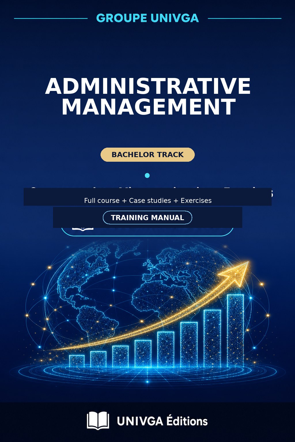 Manual Cover — BACHELOR OF SCIENCE (BSC) IN ADMINISTRATIVE MANAGEMENT