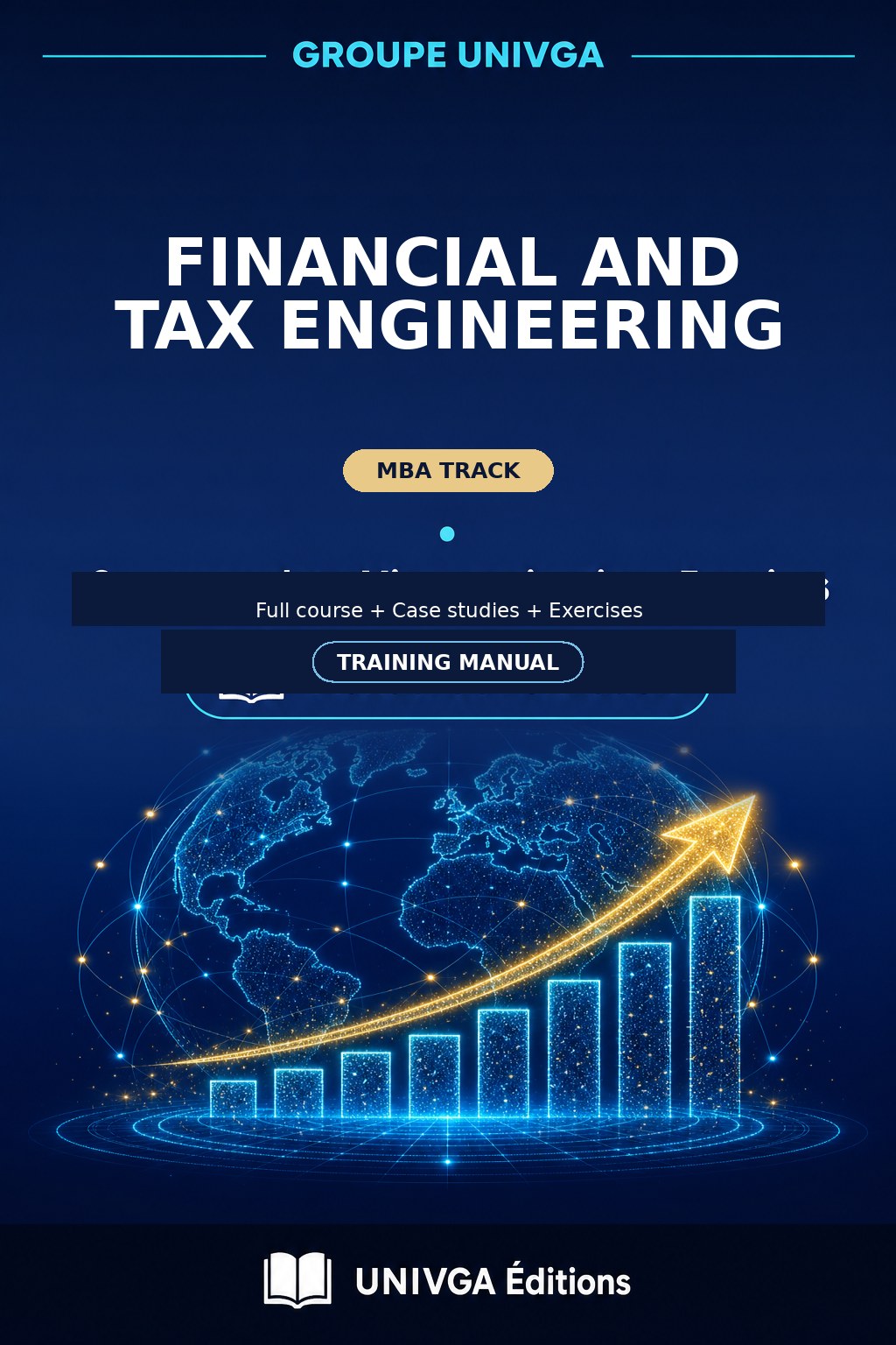 Manual Cover — MBA IN FINANCIAL AND TAX ENGINEERING