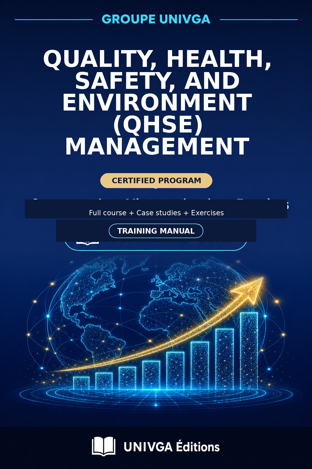 Manual Cover — Quality Hygiene Safety Environment Management (QHSE)