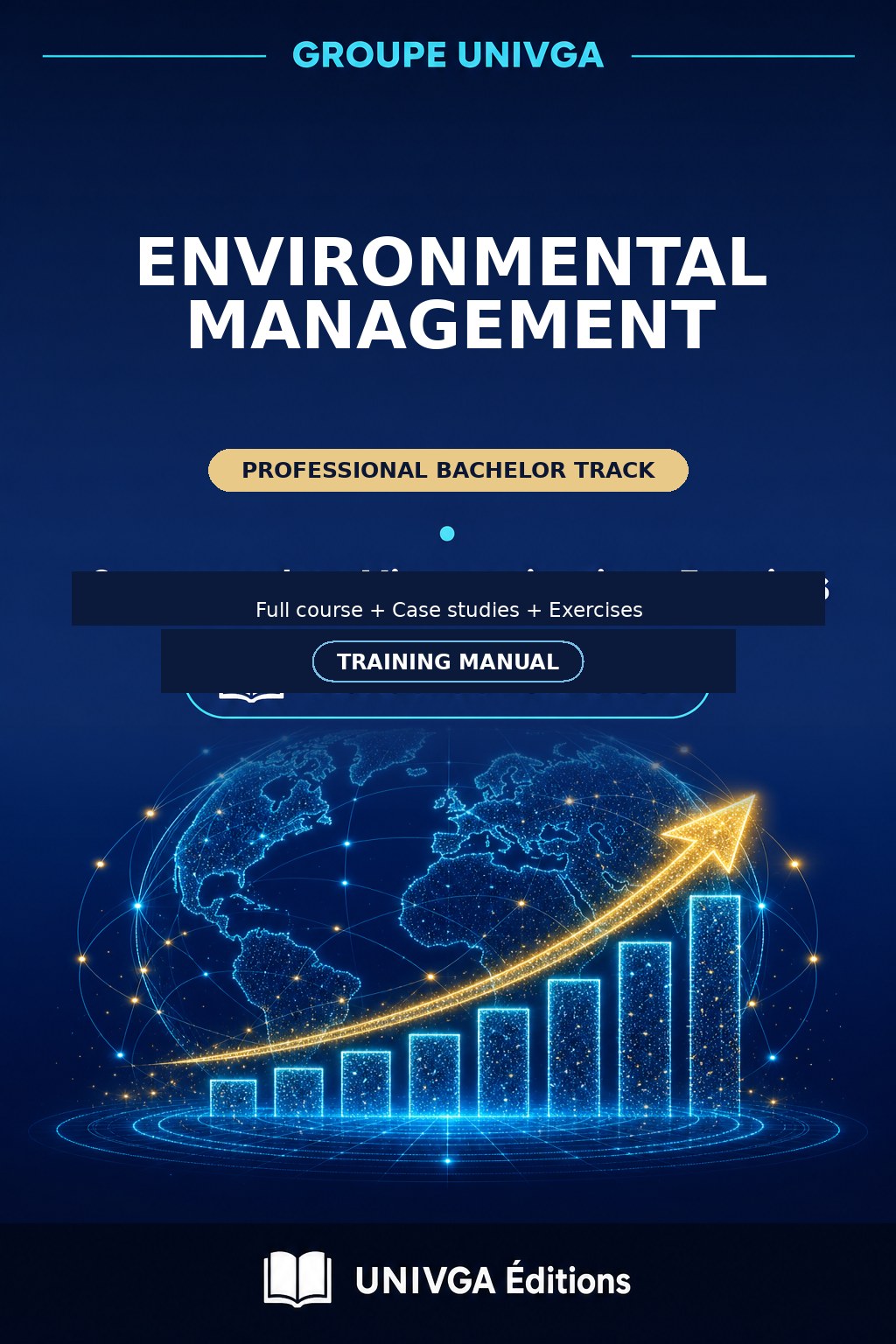 Manual Cover — PROFESSIONAL LICENSE IN ENVIRONMENTAL MANAGEMENT