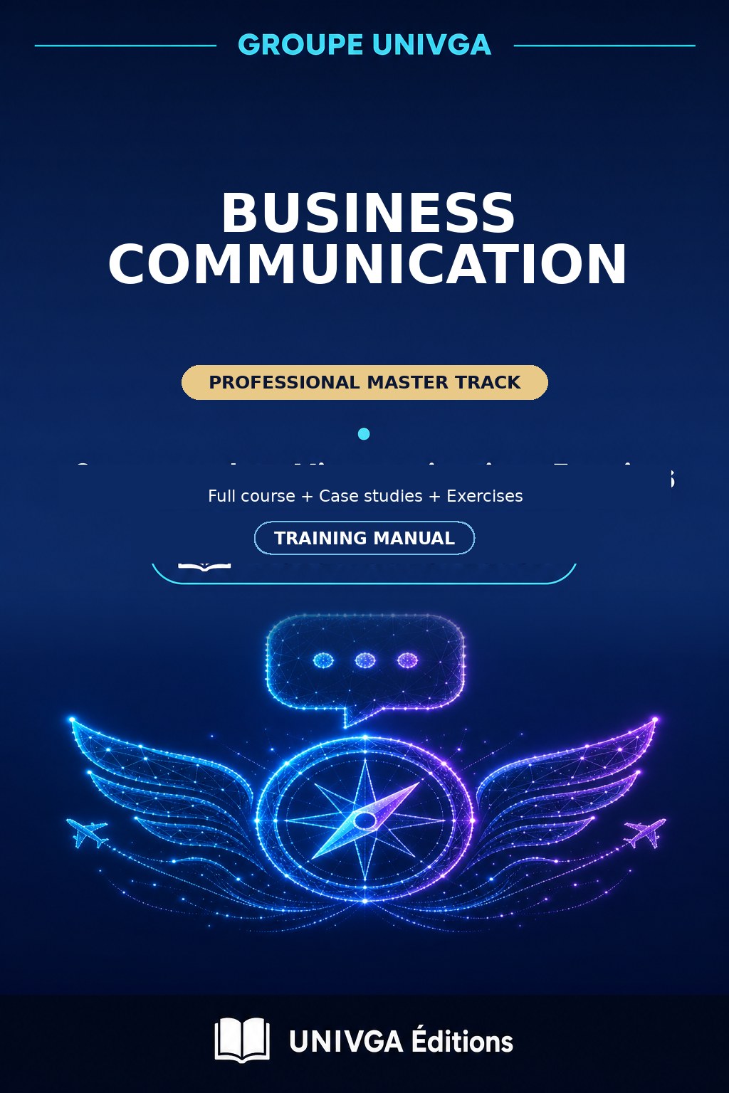 Manual Cover — MASTER PRO IN CORPORATE COMMUNICATION