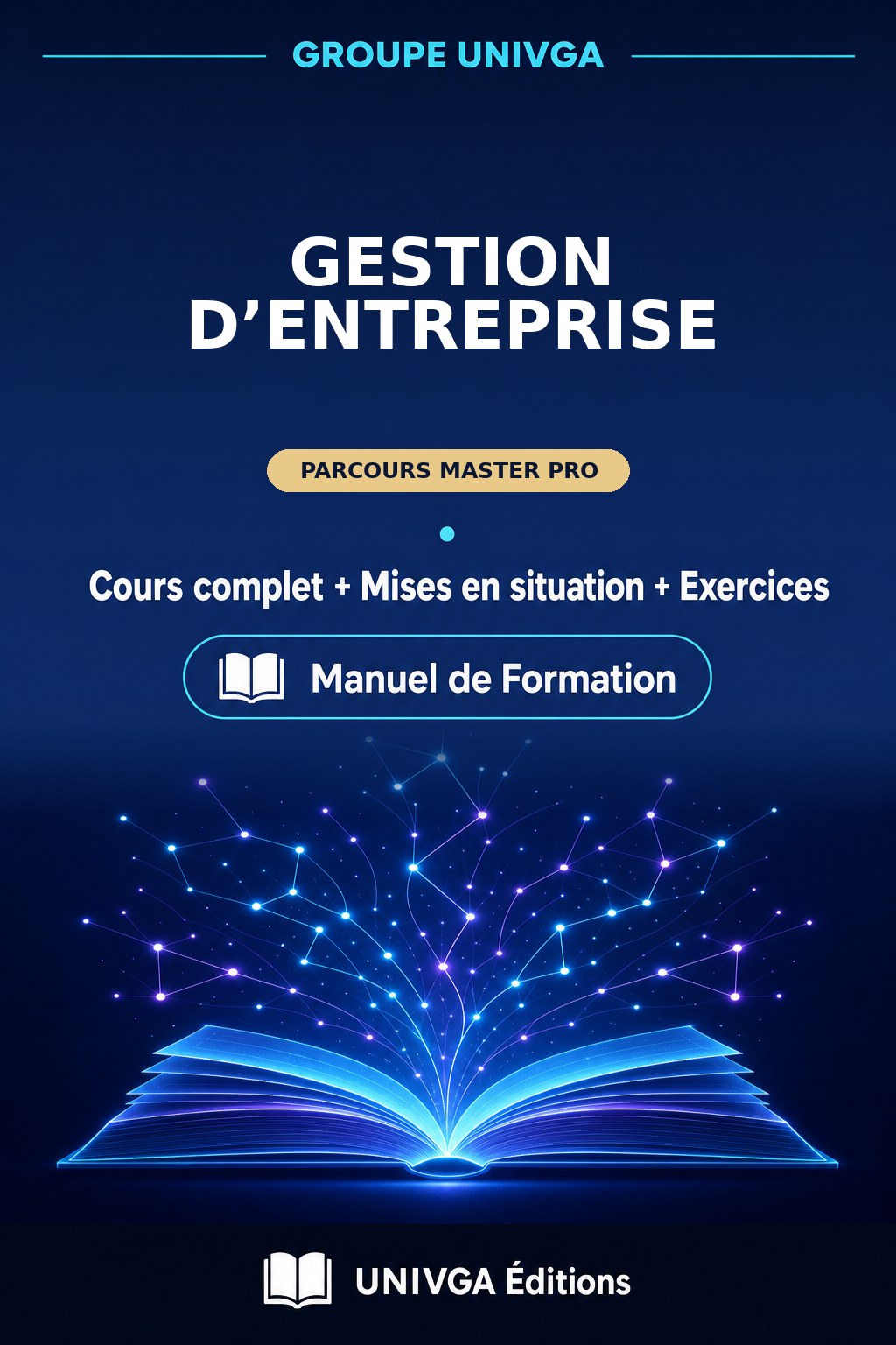 Manual Cover — MASTER PRO IN BUSINESS MANAGEMENT