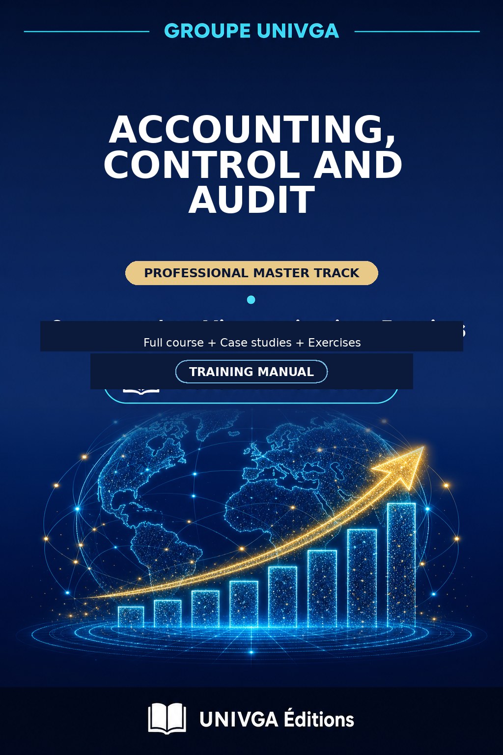Manual Cover — MASTER'S DEGREE IN ACCOUNTING, CONTROL AND AUDIT