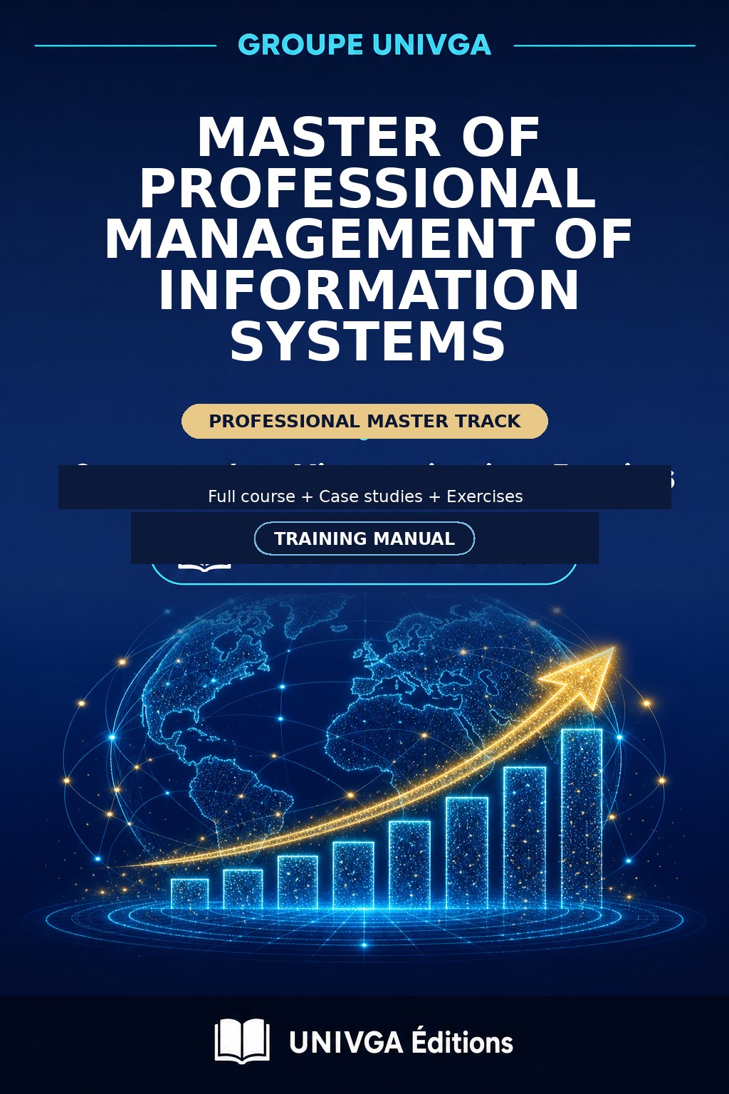 Manual Cover — PROFESSIONAL MASTER IN INFORMATION SYSTEMS MANAGEMENT
