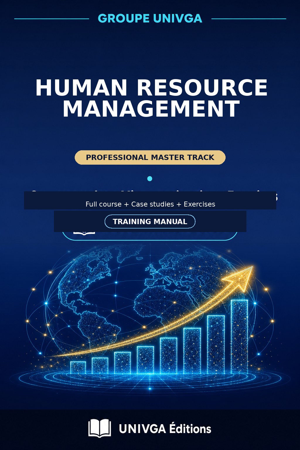 Manual Cover — MASTER'S DEGREE IN HUMAN RESOURCE MANAGEMENT