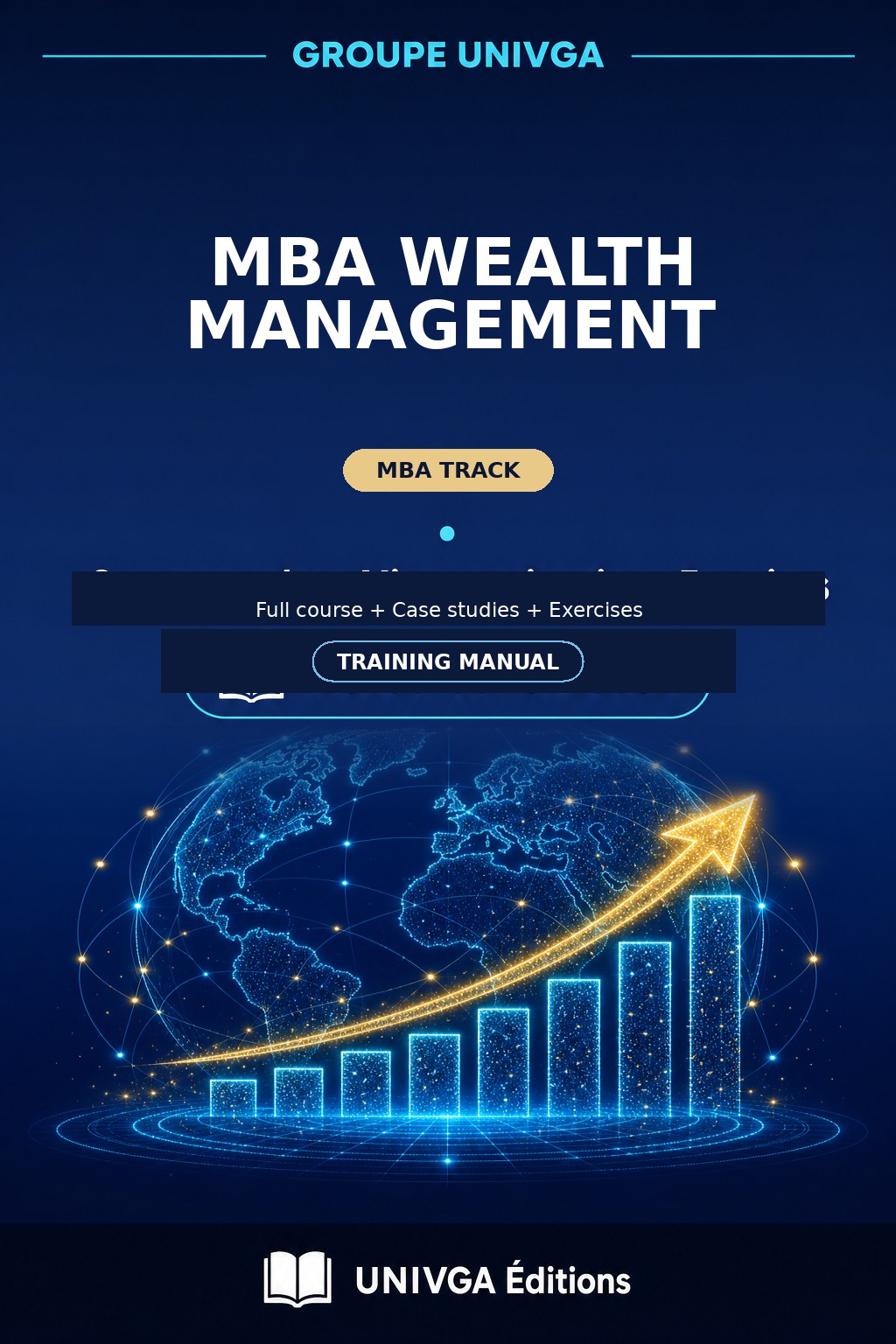 Manual Cover — MBA WEALTH MANAGEMENT