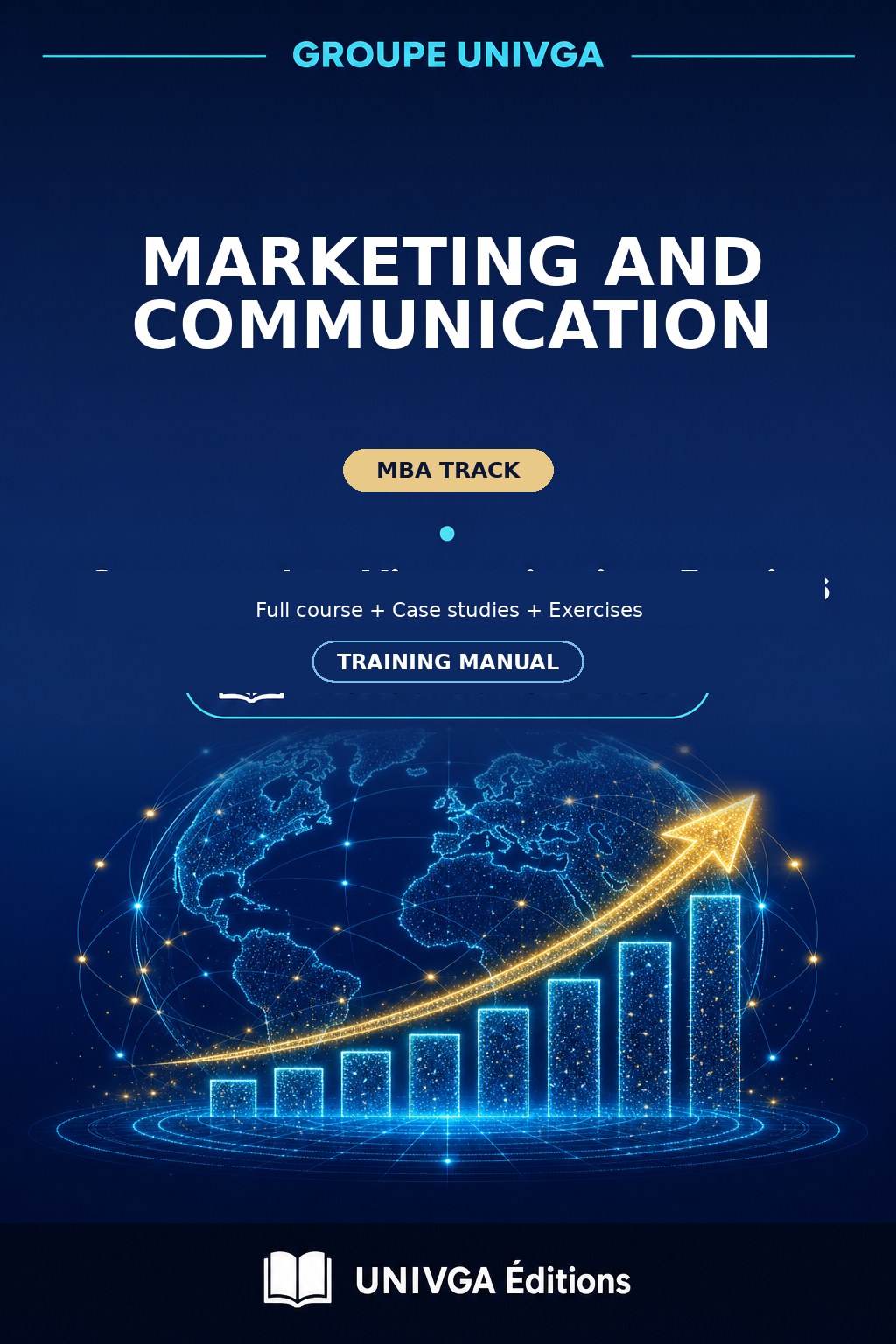 Manual Cover — MBA MARKETING AND COMMUNICATION