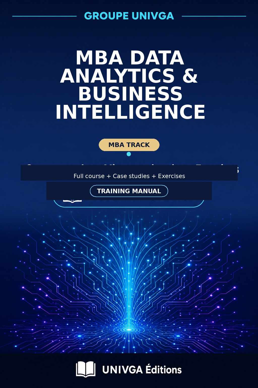 Manual Cover — MBA DATA ANALYTICS & BUSINESS INTELLIGENCE