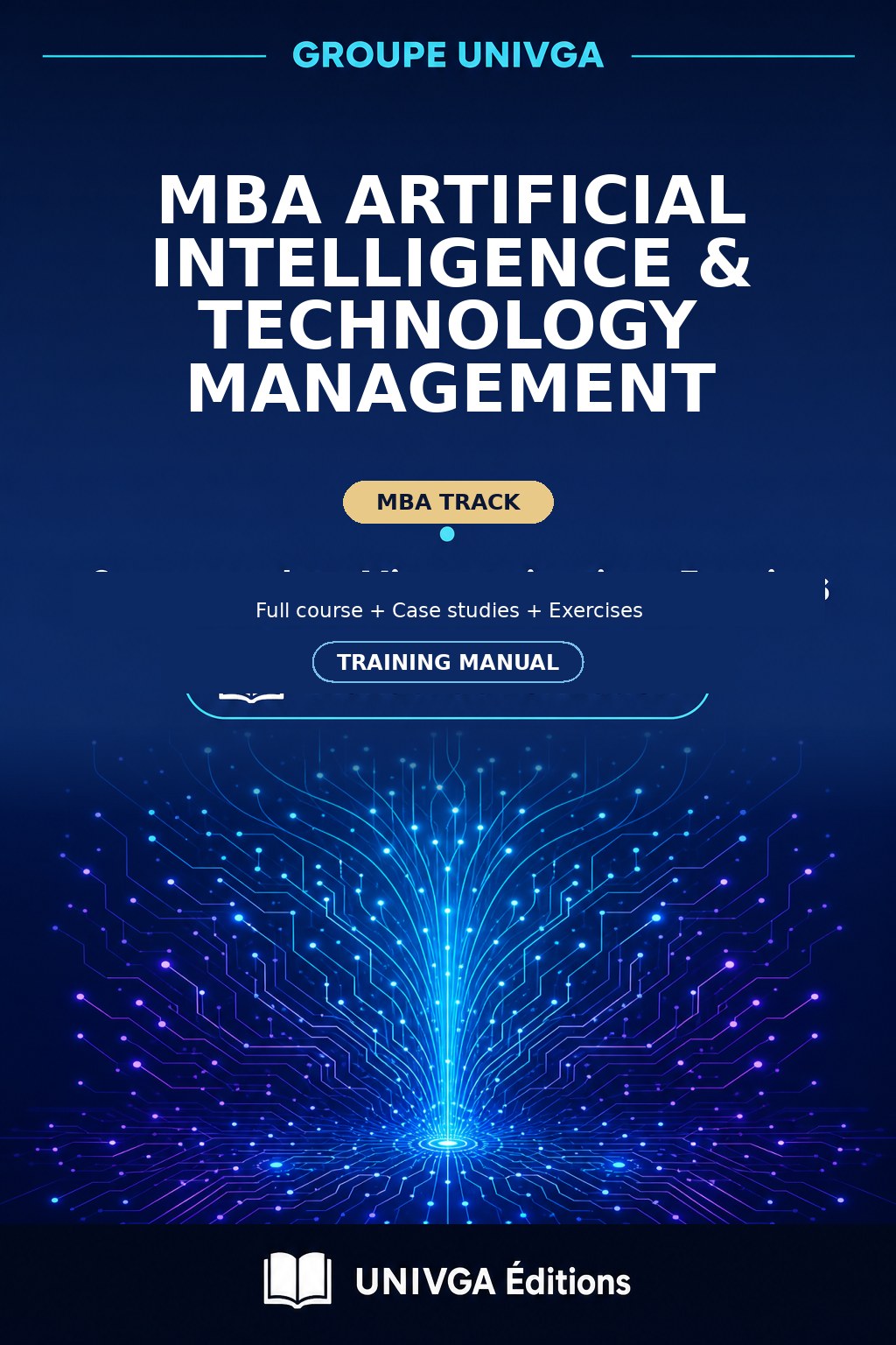 Manual Cover — MBA IN ARTIFICIAL INTELLIGENCE & TECHNOLOGY MANAGEMENT