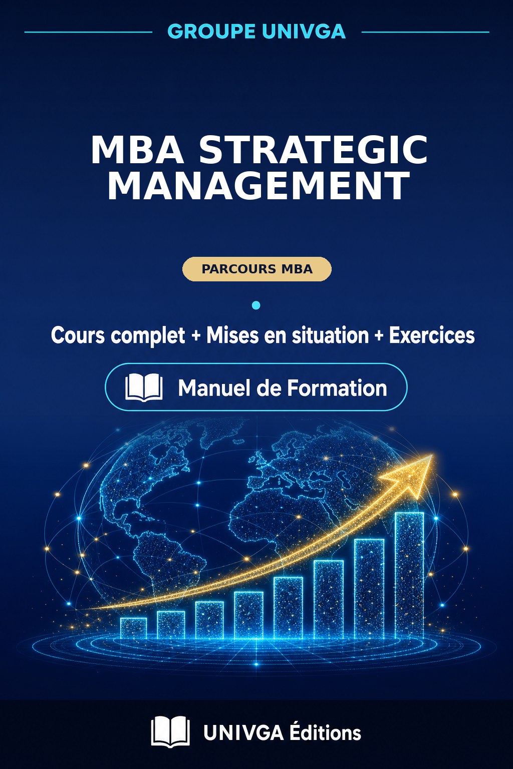 Couverture du manuel — MBA STRATEGIC MANAGEMENT