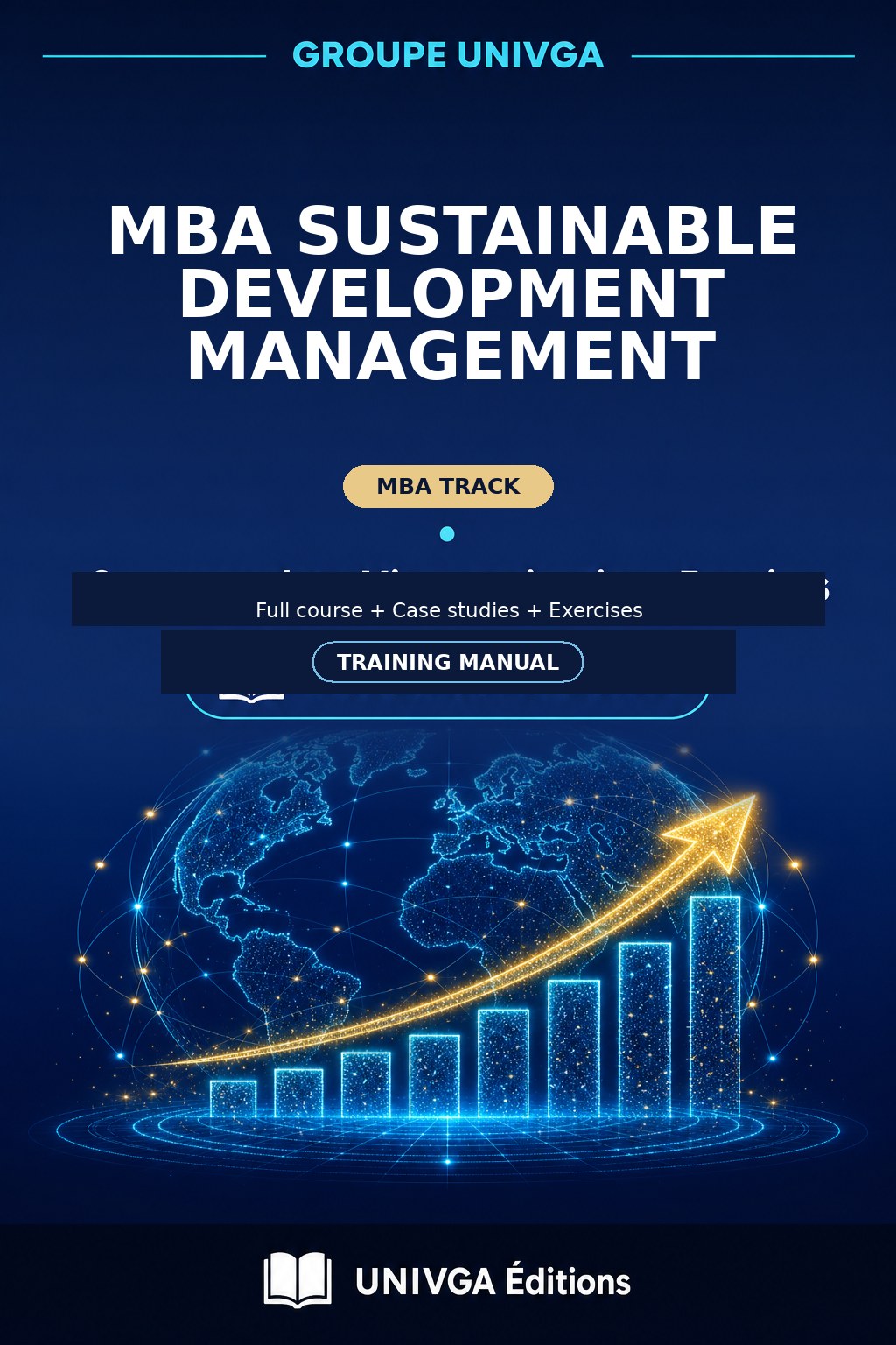 Manual Cover — MBA IN SUSTAINABLE DEVELOPMENT MANAGEMENT