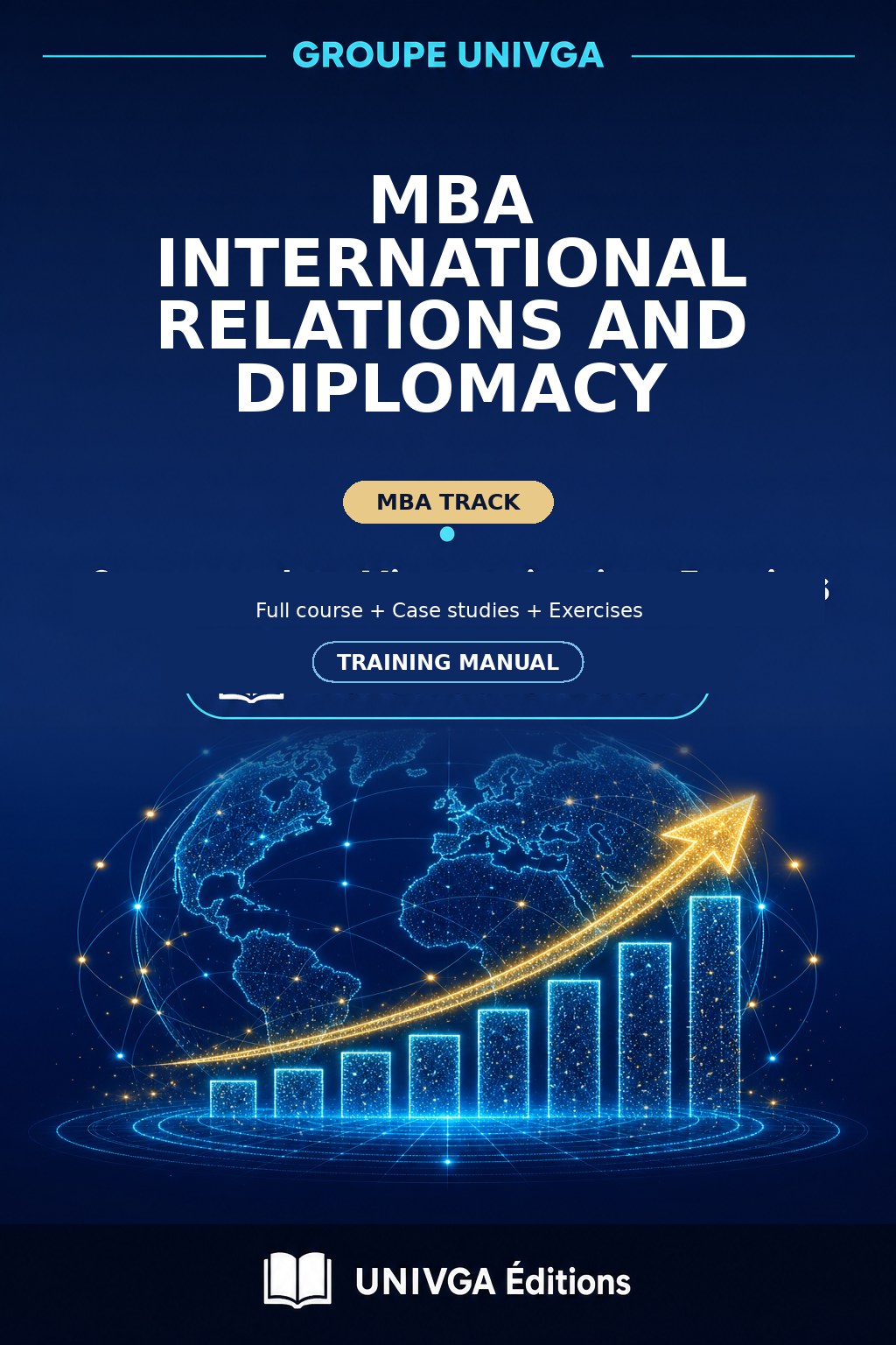 Manual Cover — MBA IN INTERNATIONAL RELATIONS AND DIPLOMACY