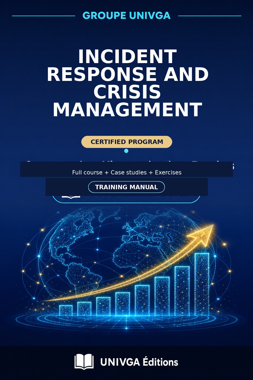 Manual Cover — Professional Certificate in Incident Response and Crisis Management
