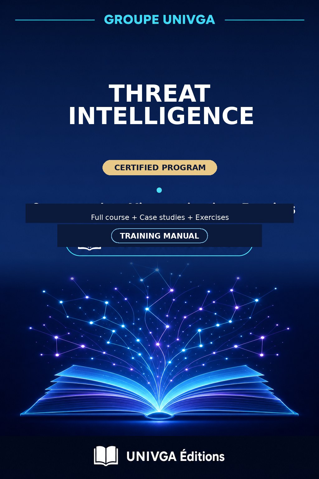 Manual Cover — Professional Certificate in Threat Intelligence