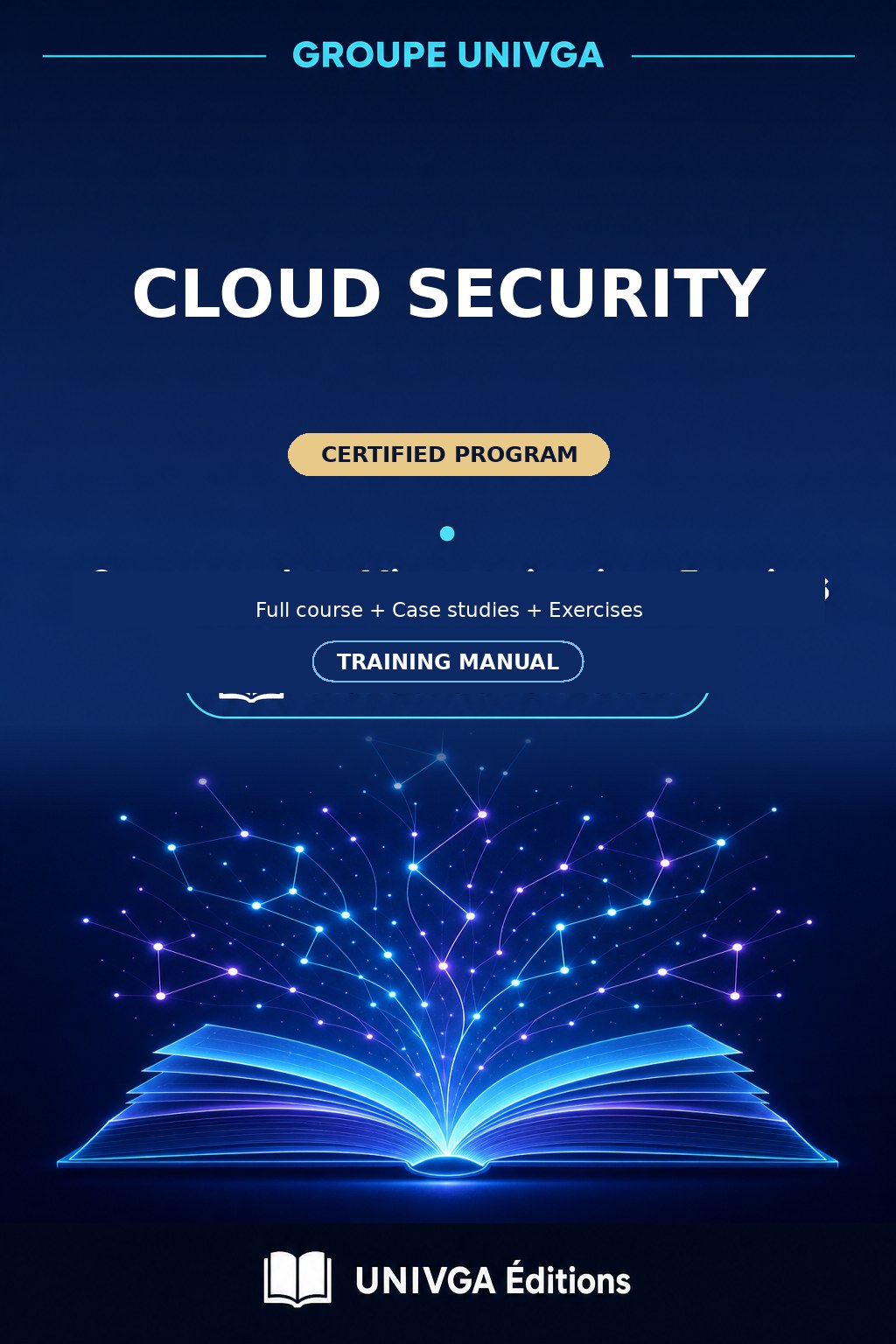 Manual Cover — Professional Certificate in Cloud Security