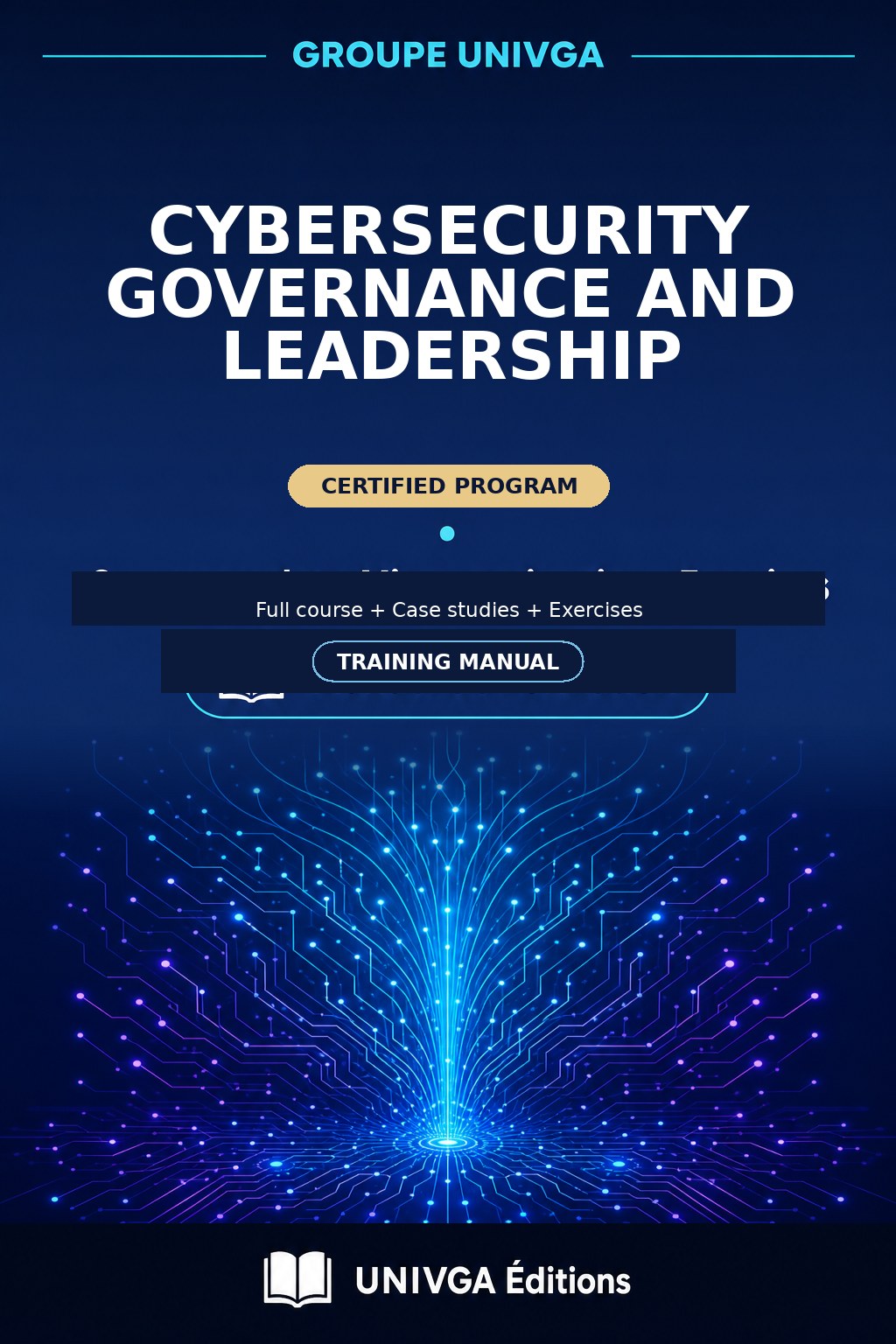 Manual Cover — Professional Certificate in Cybersecurity Governance and Leadership