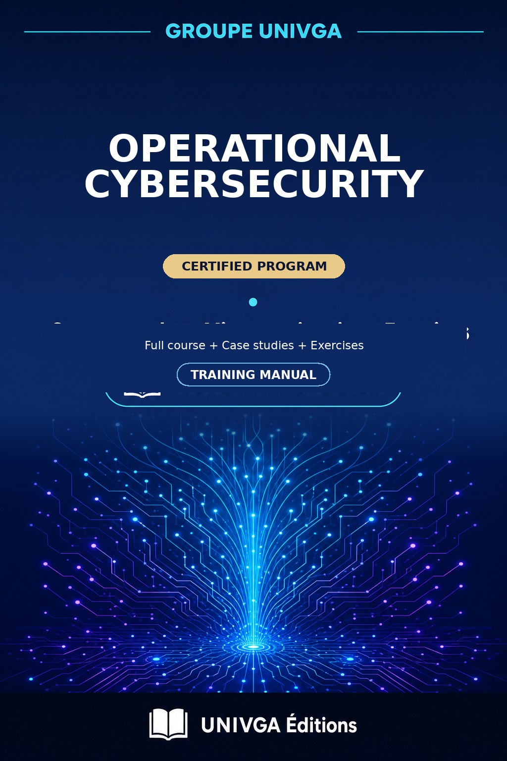 Manual Cover — Professional Certificate in Operational Cybersecurity