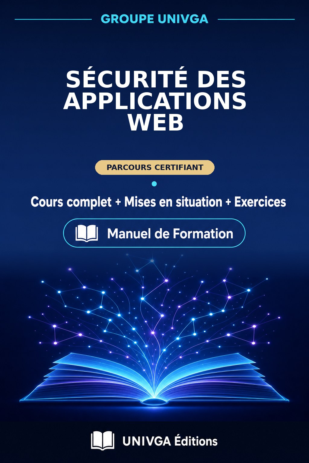Cover of the manual — Professional Certificate in Web Application Security