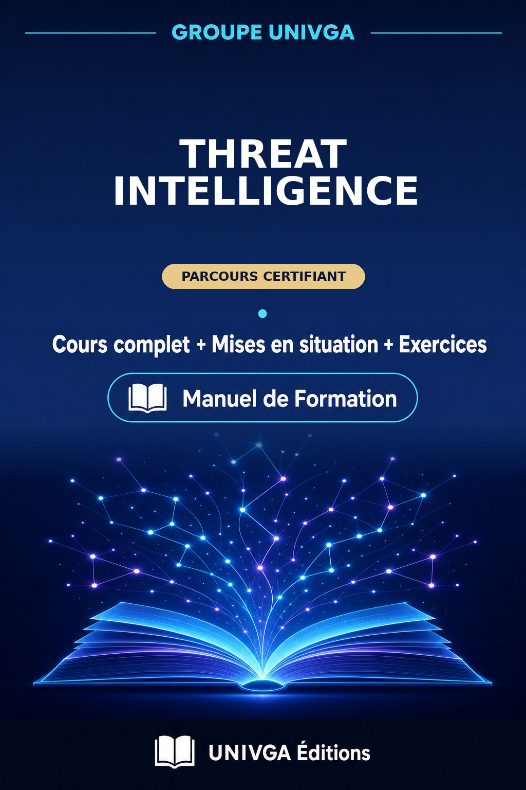 Manual Cover — Professional Certificate in Threat Intelligence