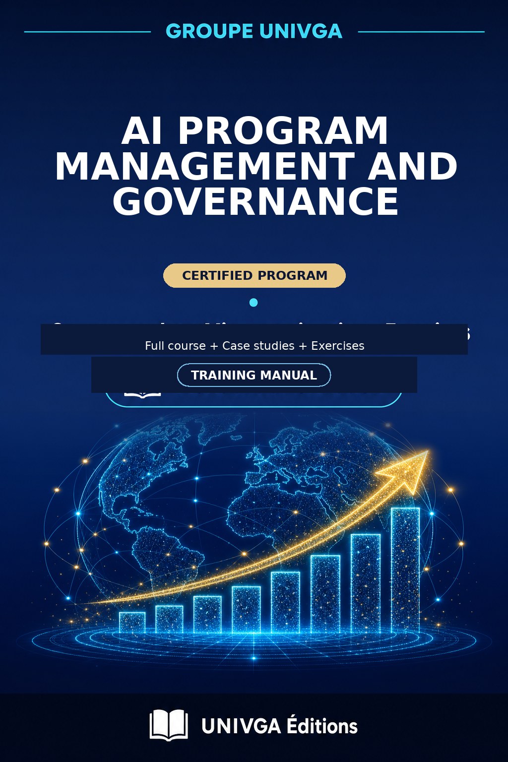 Cover of the manual — Professional Certificate in AI Program Management and Governance