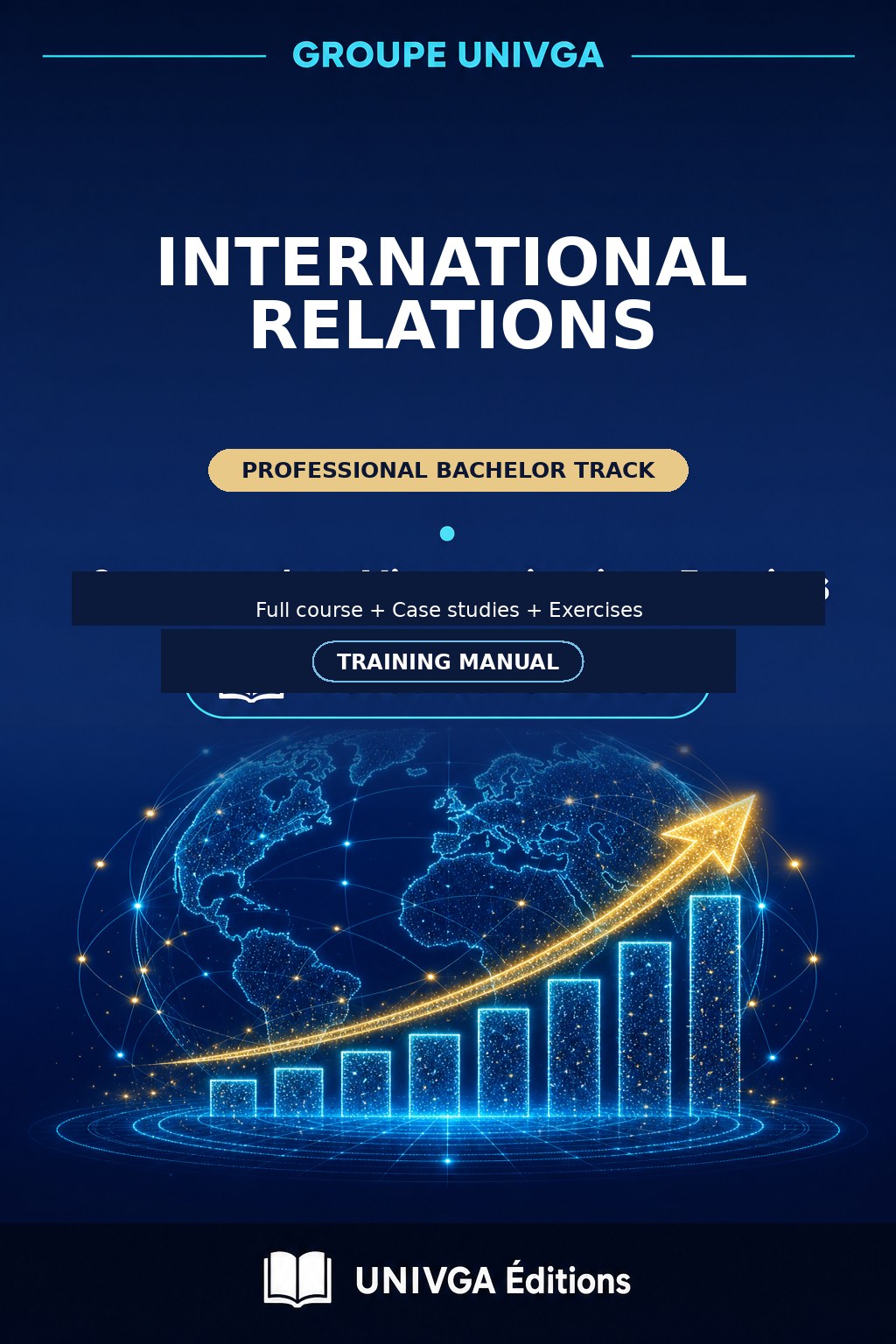 Manual Cover — PROFESSIONAL LICENSE IN INTERNATIONAL RELATIONS