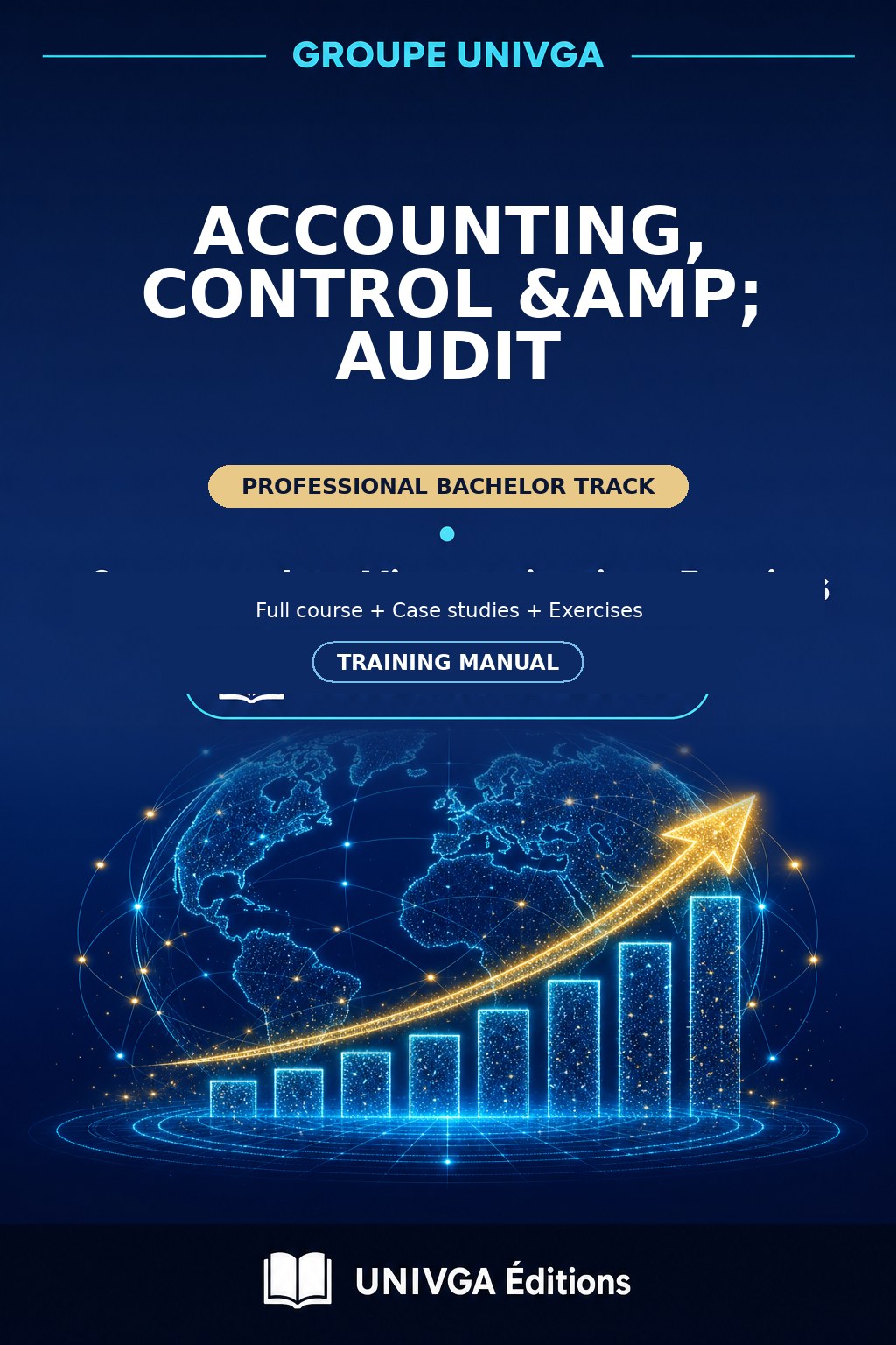 Manual Cover — PROFESSIONAL LICENSE IN ACCOUNTING, CONTROL & AUDIT