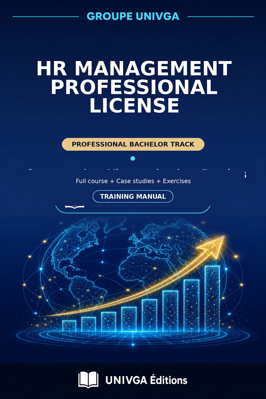 Manual Cover — PROFESSIONAL LICENSE IN HUMAN RESOURCES MANAGEMENT