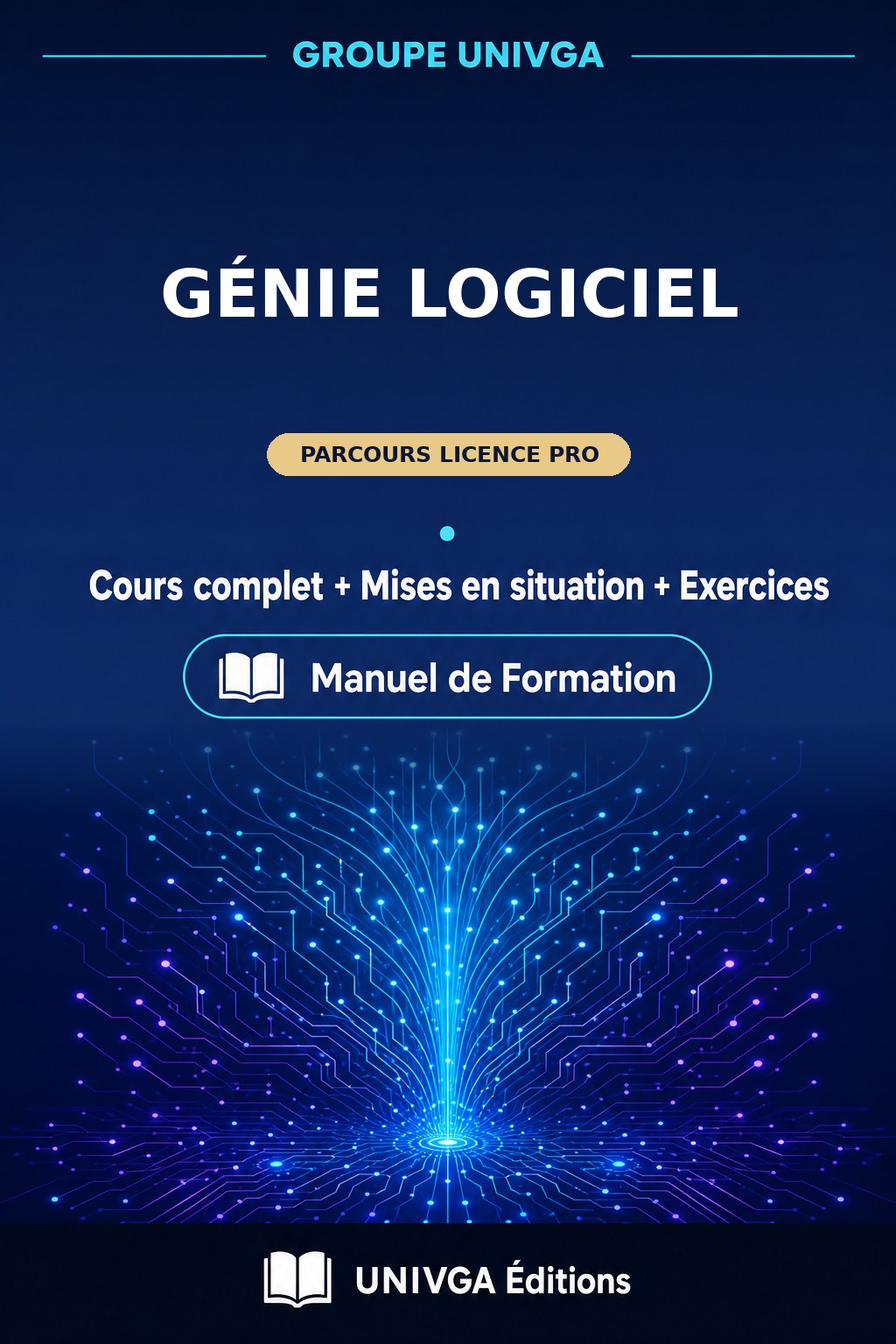 Manual Cover — PROFESSIONAL LICENSE IN SOFTWARE ENGINEERING