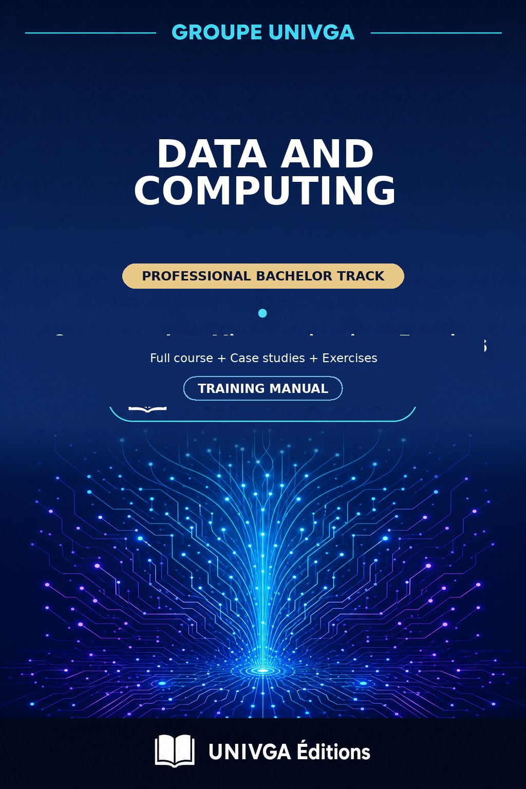 Manual Cover — PROFESSIONAL LICENSE IN DATA AND COMPUTER SCIENCE