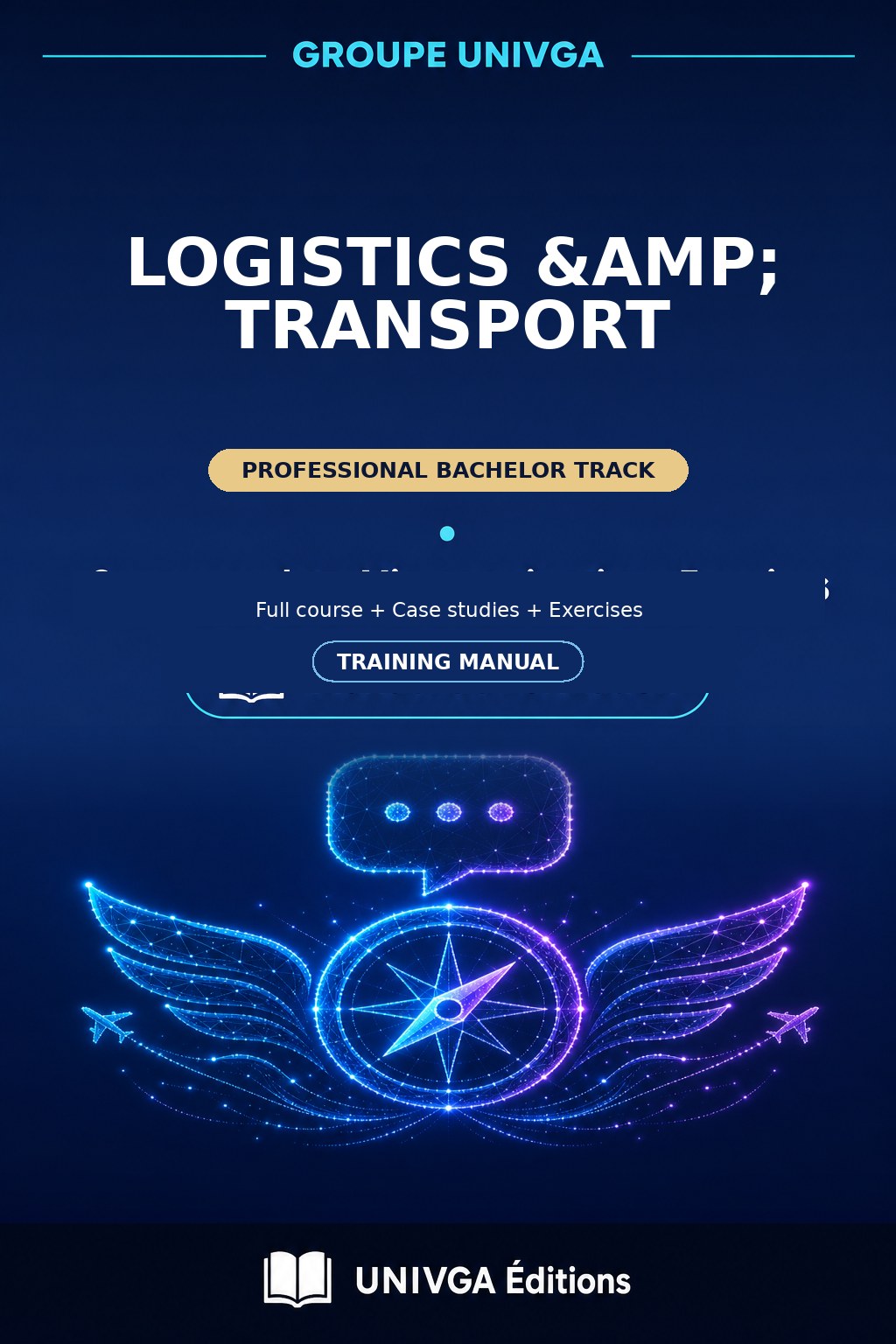 Cover of the manual — PROFESSIONAL LICENSE IN LOGISTICS & TRANSPORT