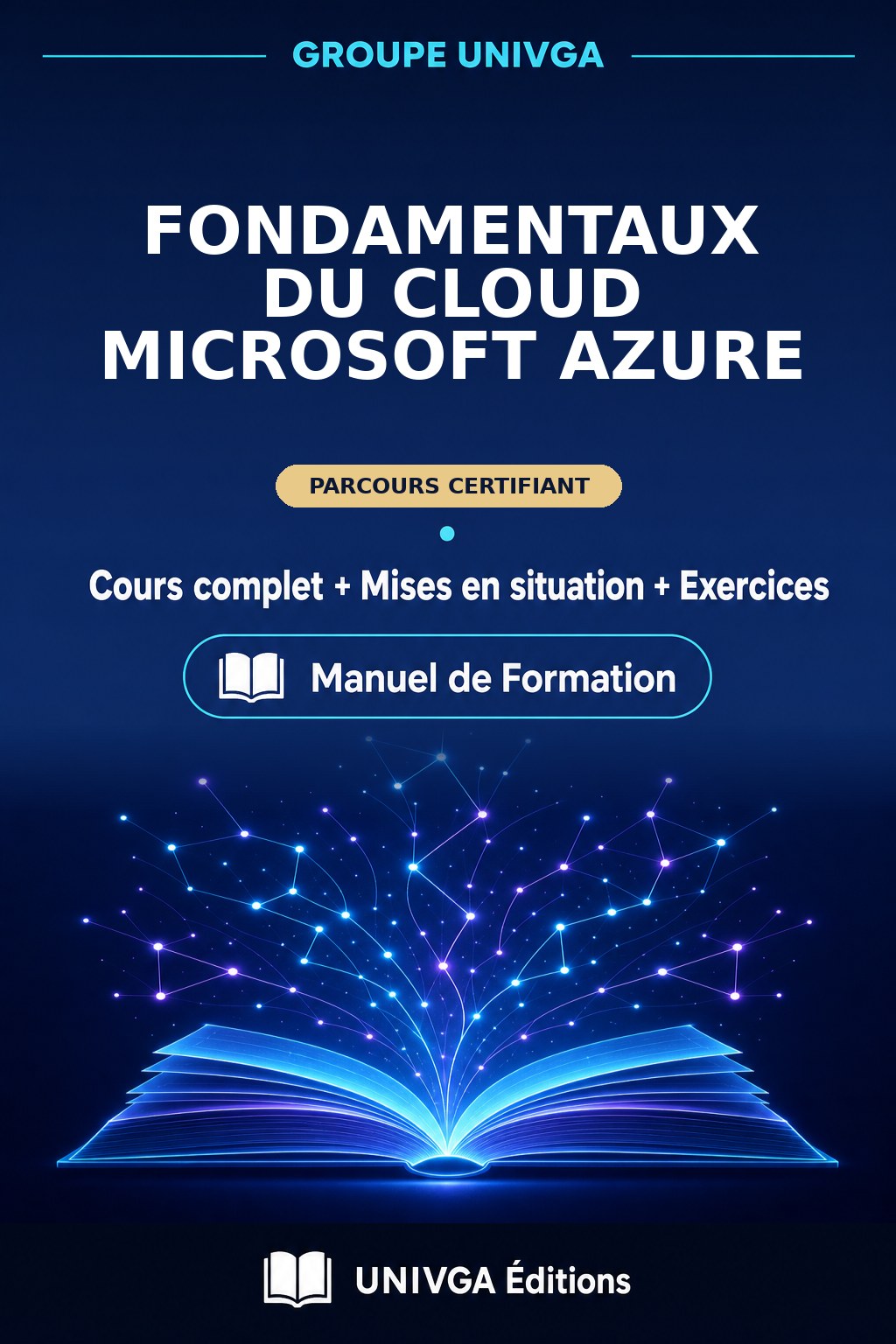 Cover of the manual — Professional Certificate in Microsoft Azure Cloud Fundamentals