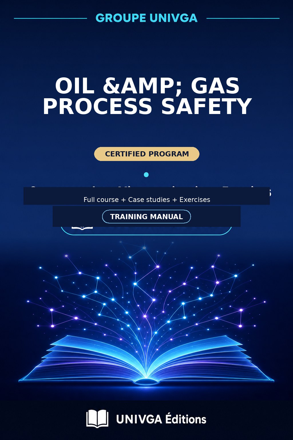 Manual Cover — Professional Certificate in Oil & Gas Process Safety