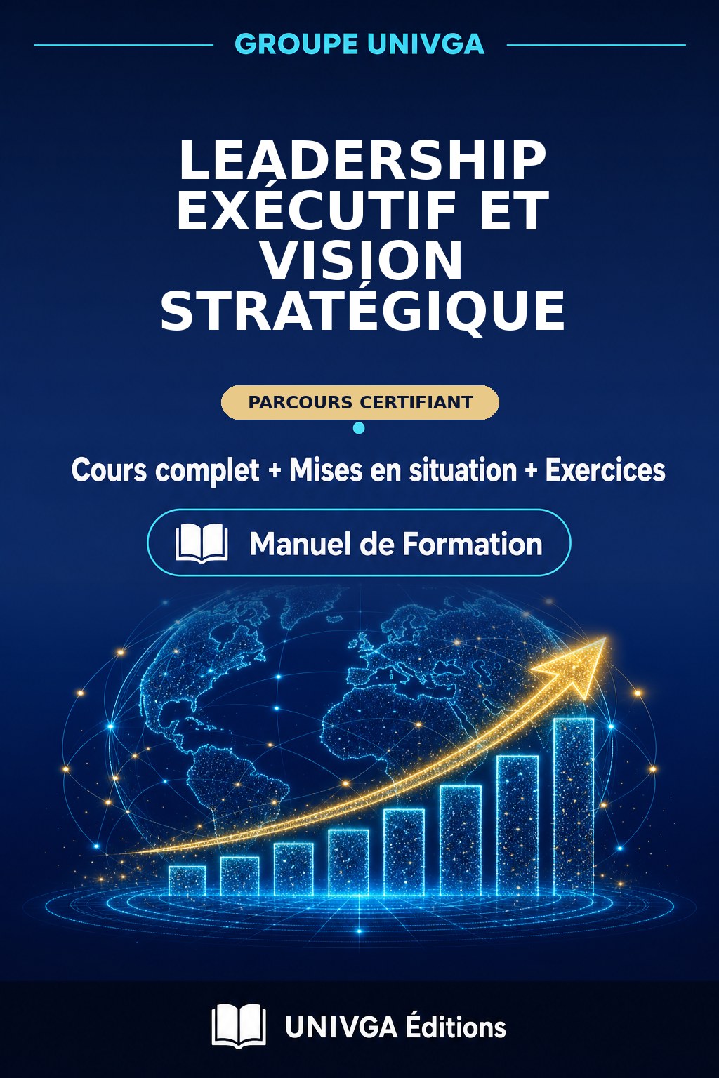 Cover of the manual — Professional Certificate in Executive Leadership and Strategic Vision