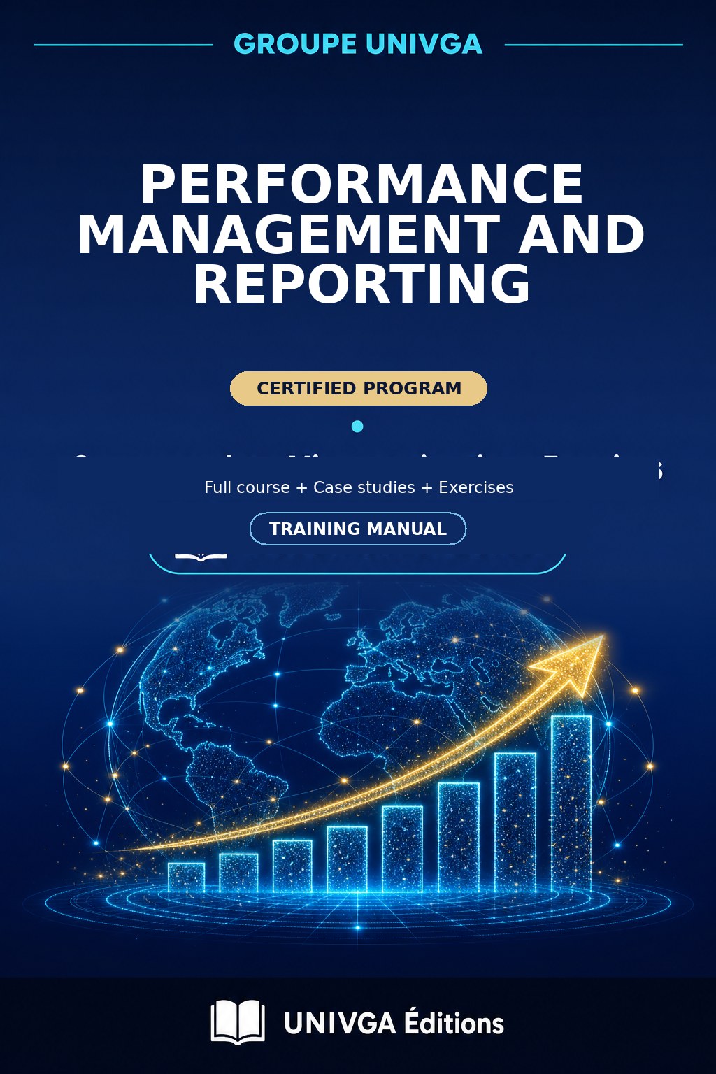 Cover of the manual — Professional Certificate in Performance Management and Reporting