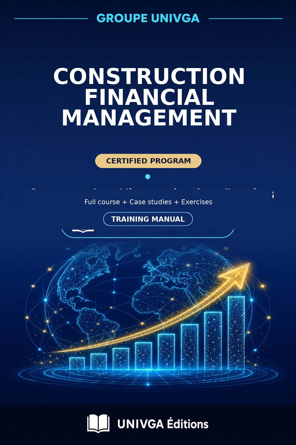 Manual Cover — Professional Certificate in Financial Management of Construction Sites