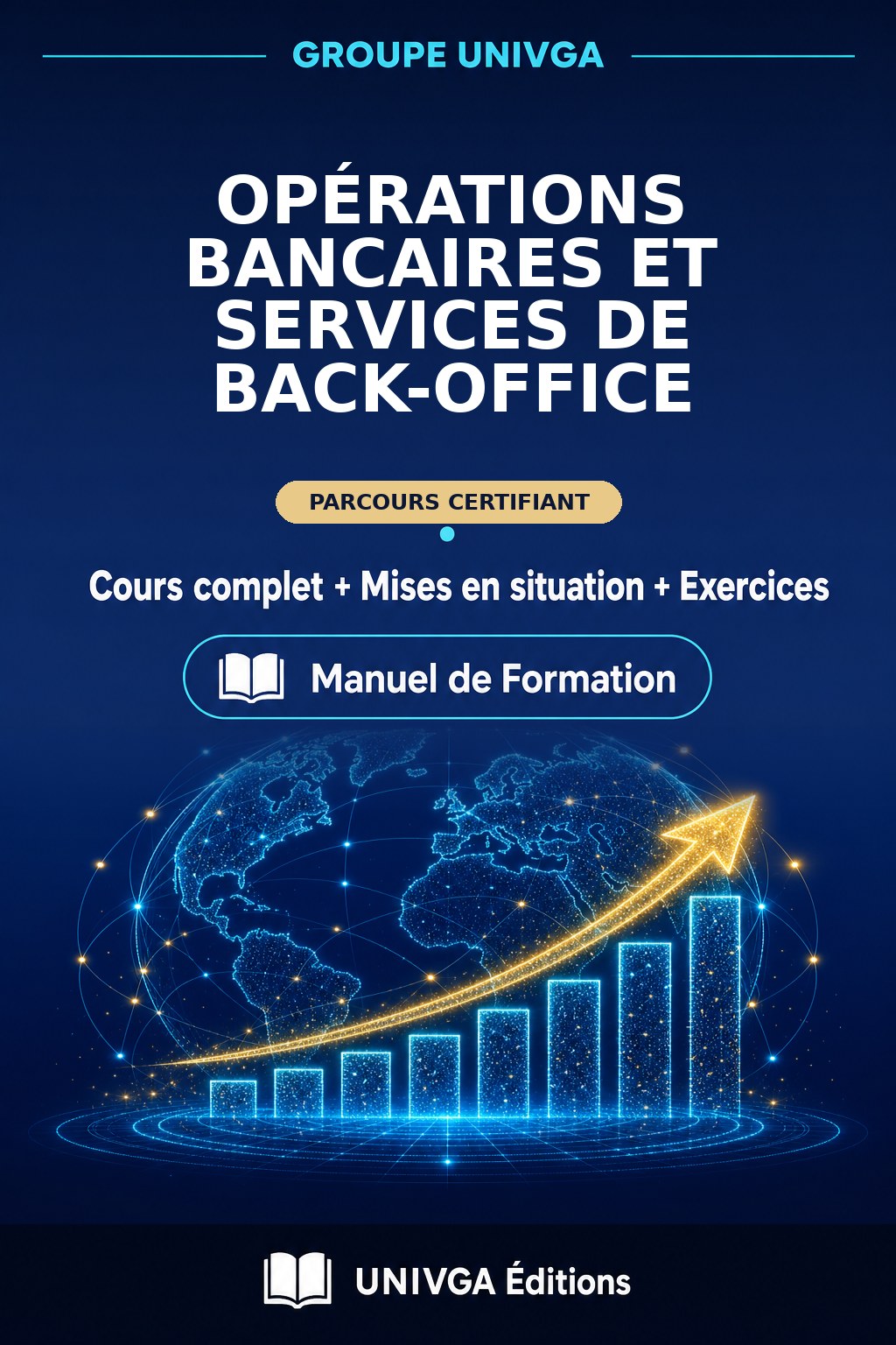Manual Cover — Professional Certificate in Banking Operations and Back-Office Services